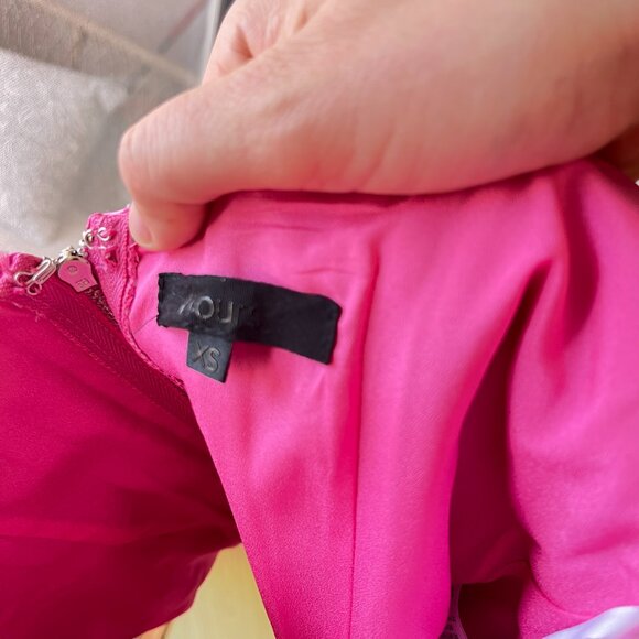 h:ours Ember Corset Top - Picture 7 of 9